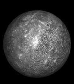 Planet Mercury's mythological story in astrology.