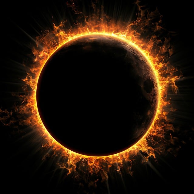 Planet Sun's mythological story in astrology.