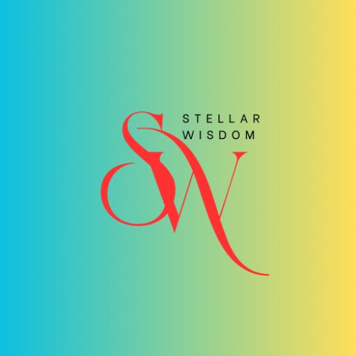 Logo & Icon of Stellar Wisdom website